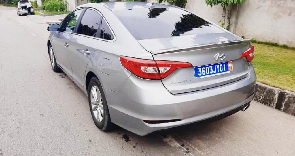 Hyundai sonata business